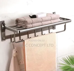 Multiple Towel Rail