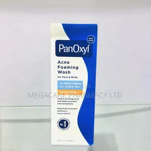 Panoxyl Acne Foaming Cream