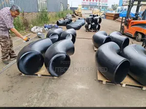 Diameter Carbon Steel Pipe Elbows 16 Inches