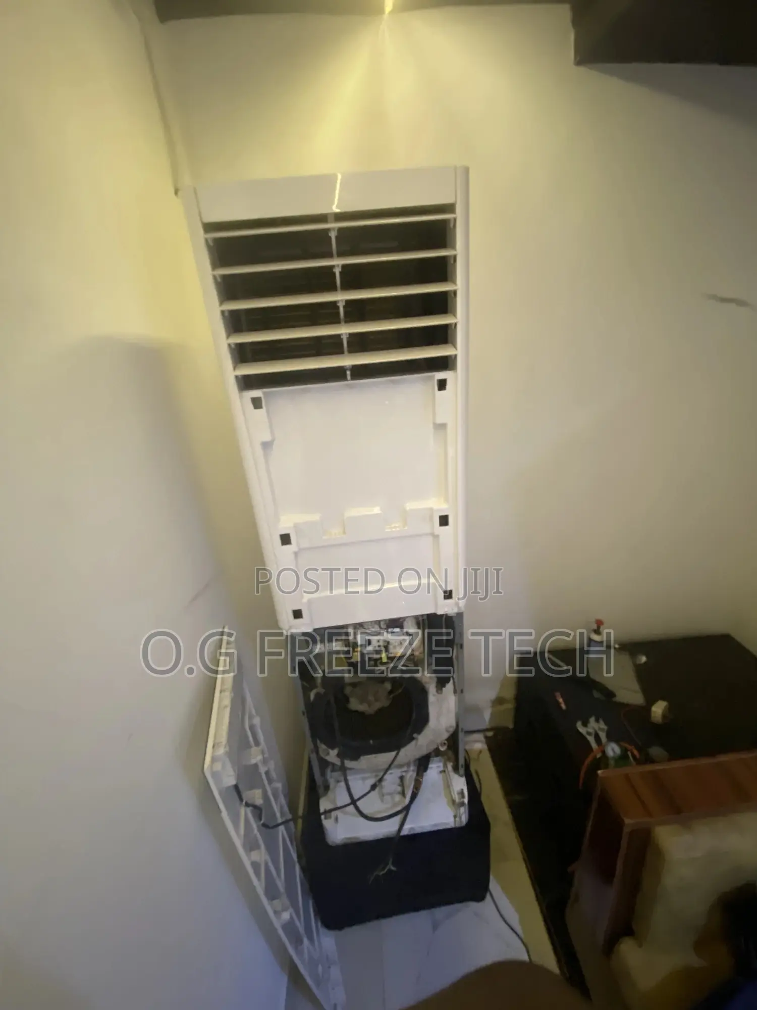 Ac Installation Services