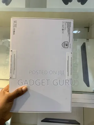 New Samsung Galaxy Tab S10+ 5G 256 GB Gray