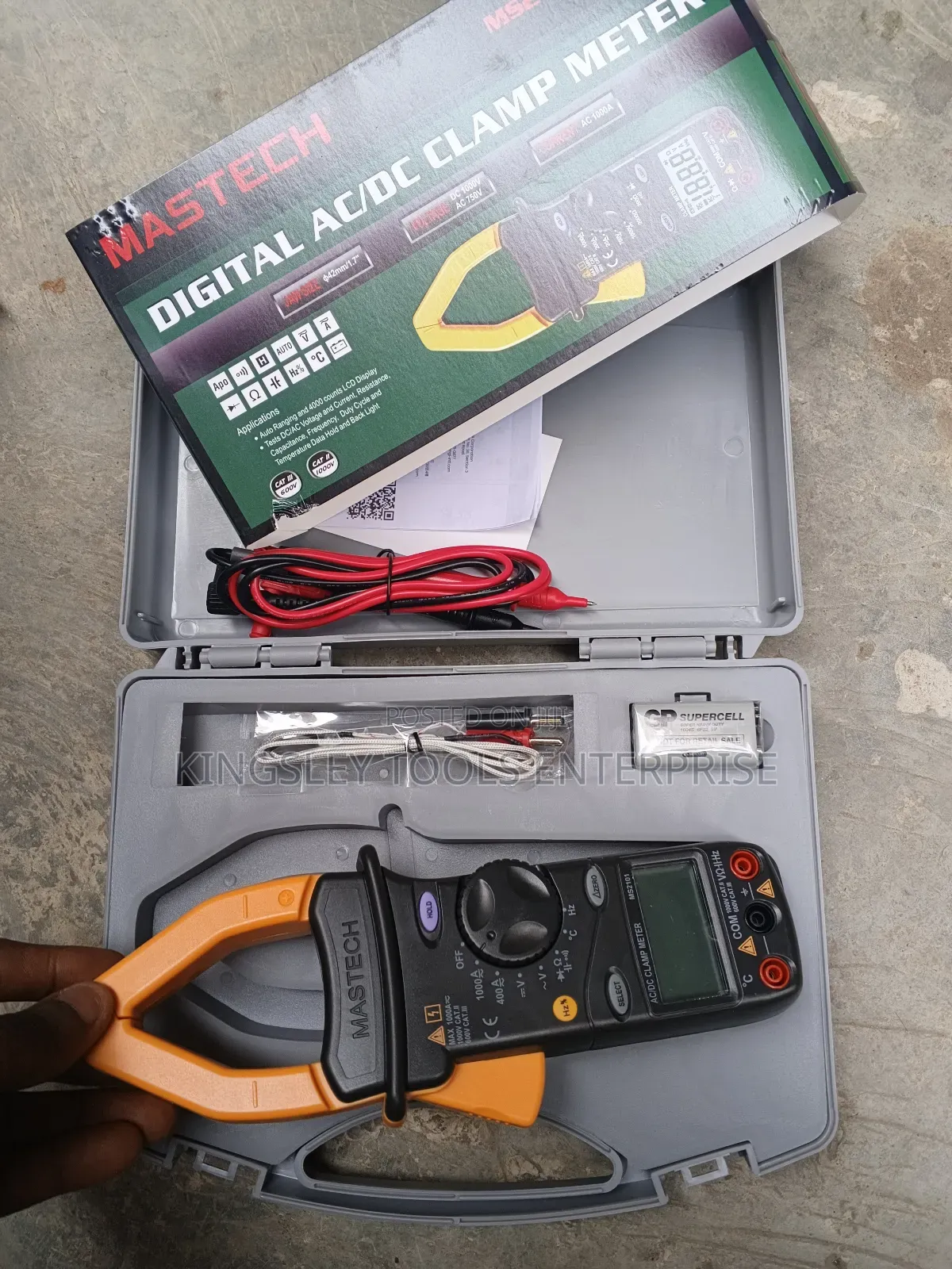 Measure Tools