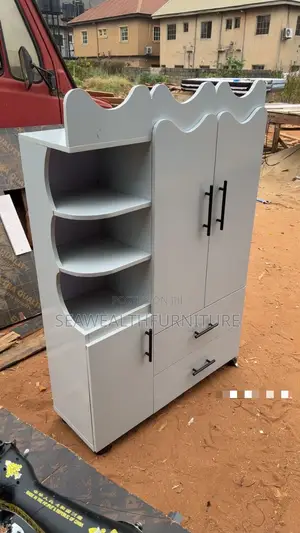3ft by 4ft Baby Wardrobe