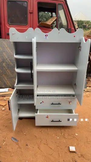 3ft by 4ft Baby Wardrobe