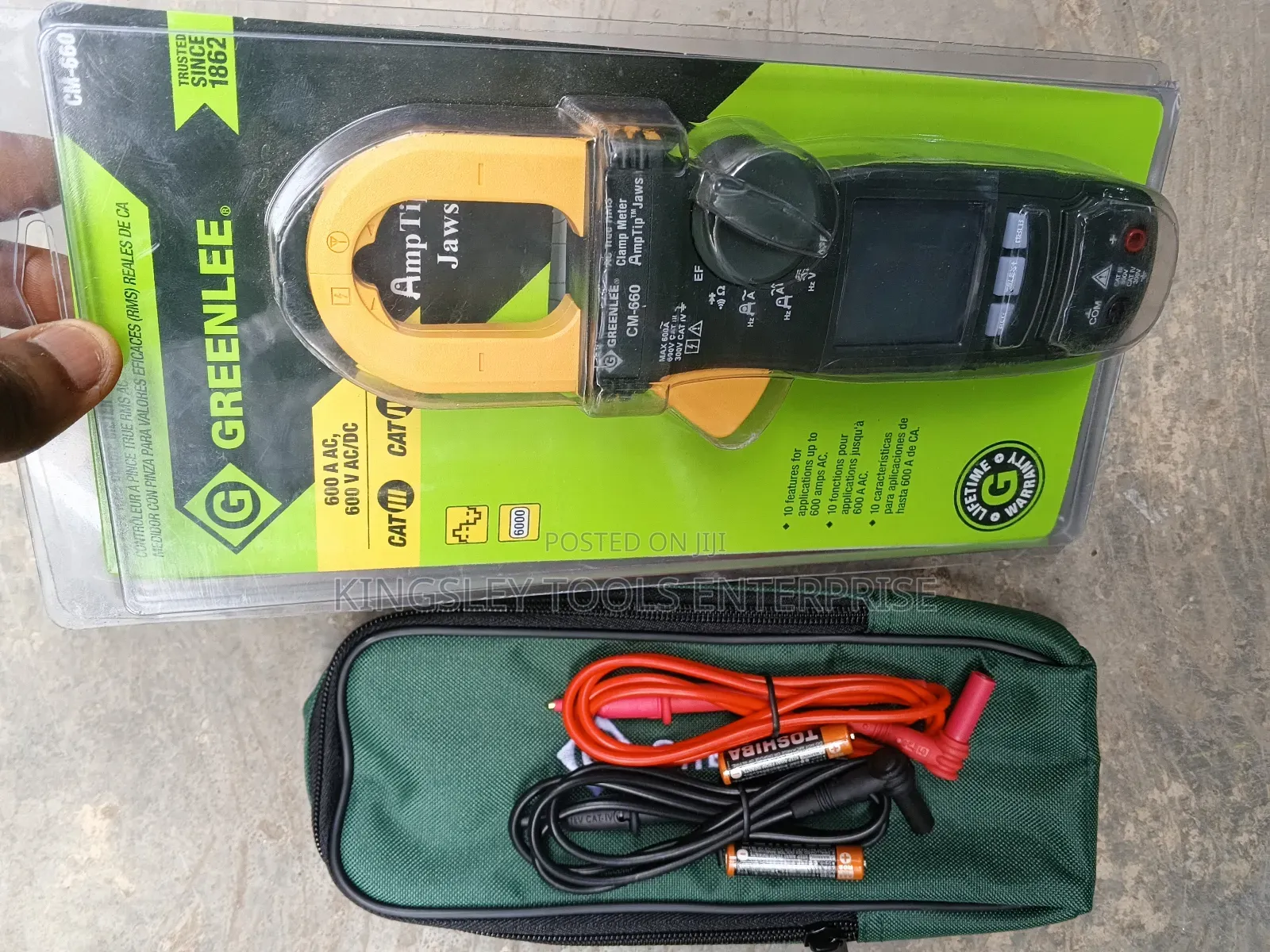 Measure Tools