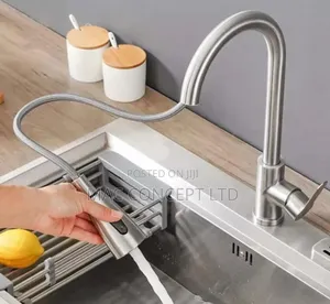 Spring Sink Mixer