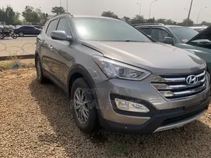 Hyundai Santa Fe 2014 Brown