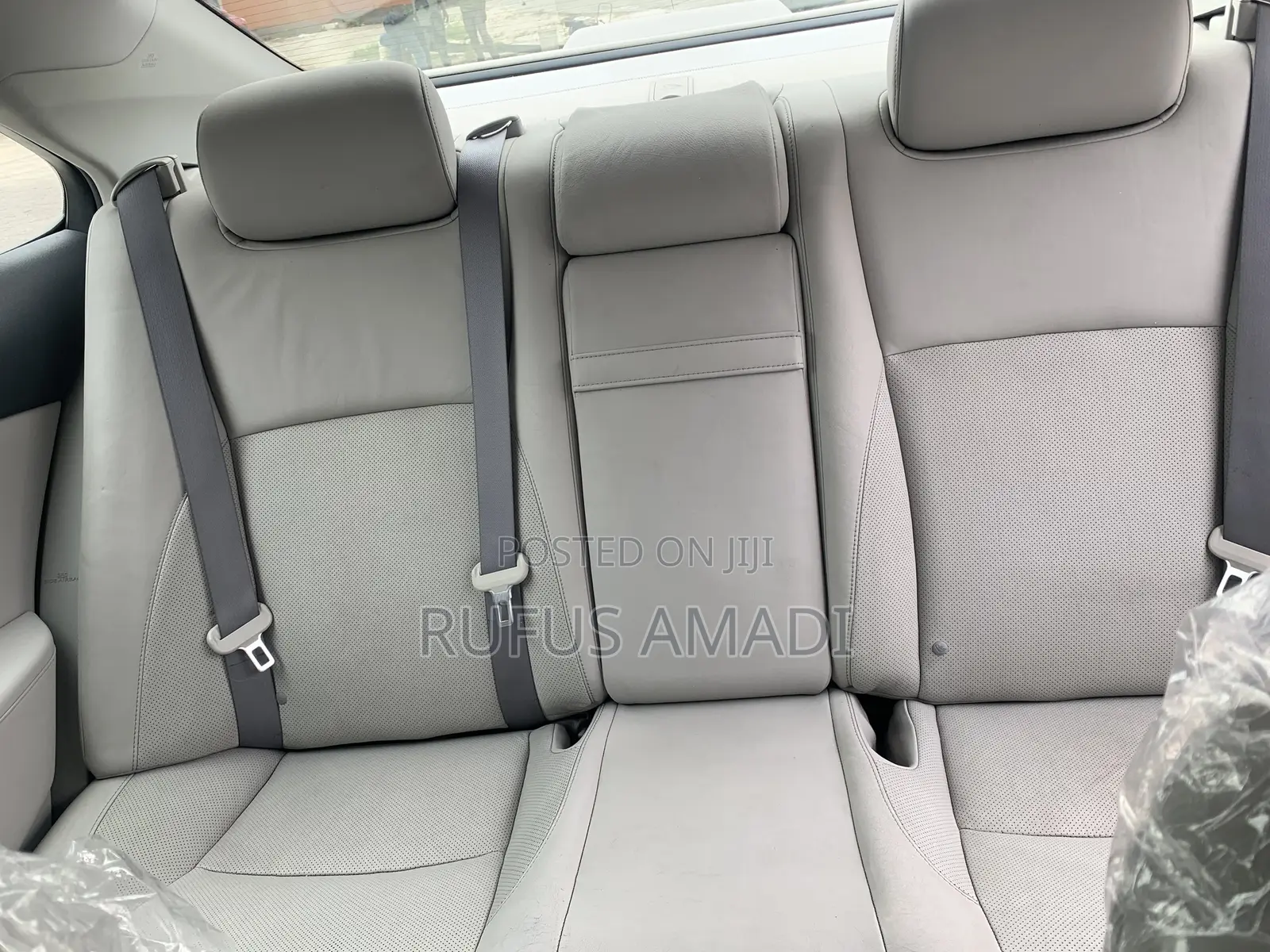 Lexus ES 350 2008 Black