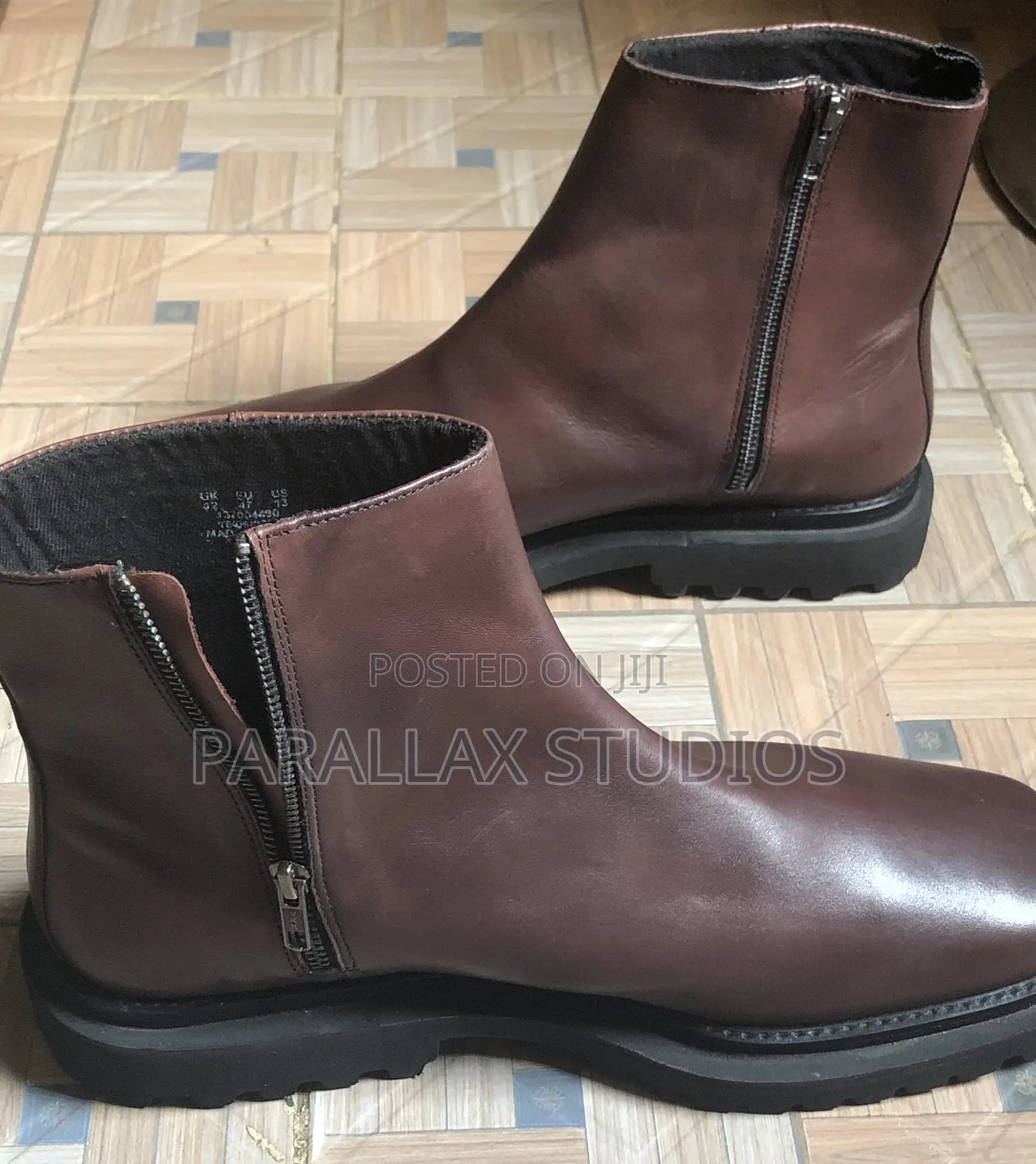 ASOS 100% Pure Leather Shoe