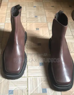ASOS 100% Pure Leather Shoe