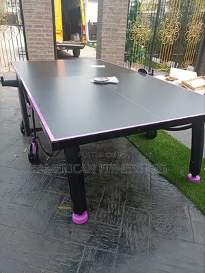 Table Tennis Board Outdoor