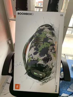 JBL Boombox 3