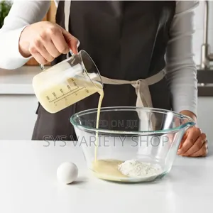 Measuring Glass Cup