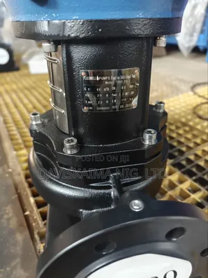 Fluidwell Inline Circulation Pump