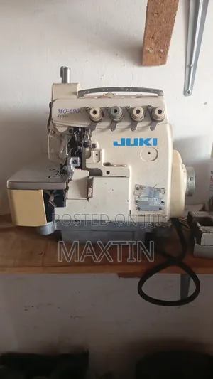 Juki Industrial Weaving Machine