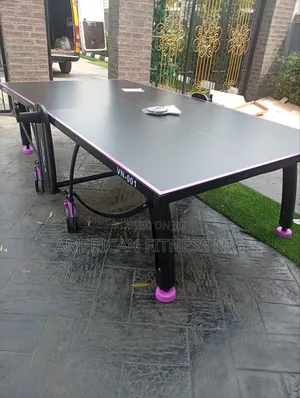 American Fitness, Table Tennis Board