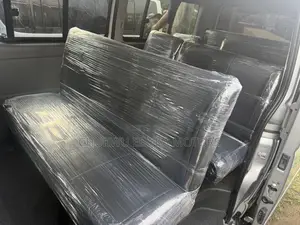 Toyota HiAce 2013 Silver