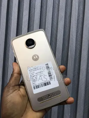 Motorola Moto Z2 Play 64 GB Gold