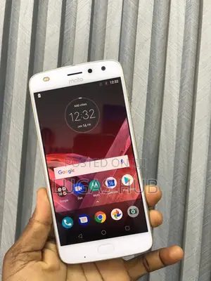 Motorola Moto Z2 Play 64 GB Gold