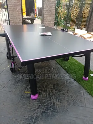 Outdoor Table Tennis Board