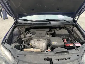 Toyota Camry SE 4dr Sedan (2.5L 4cyl 6A) 2016 Blue