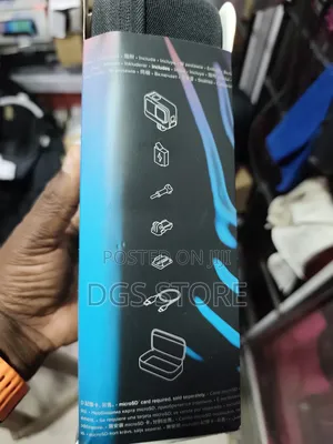 Gopro Hero10 Action Camera 