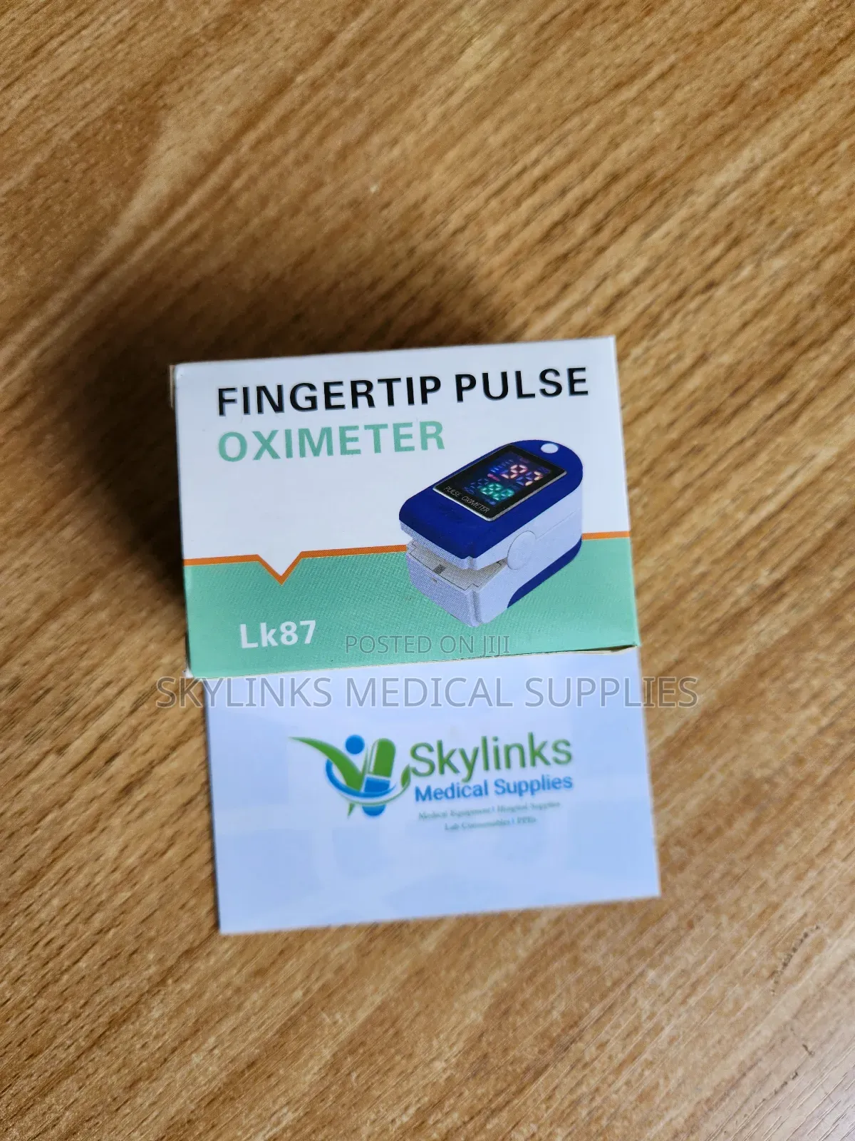 Pulse Oximeter
