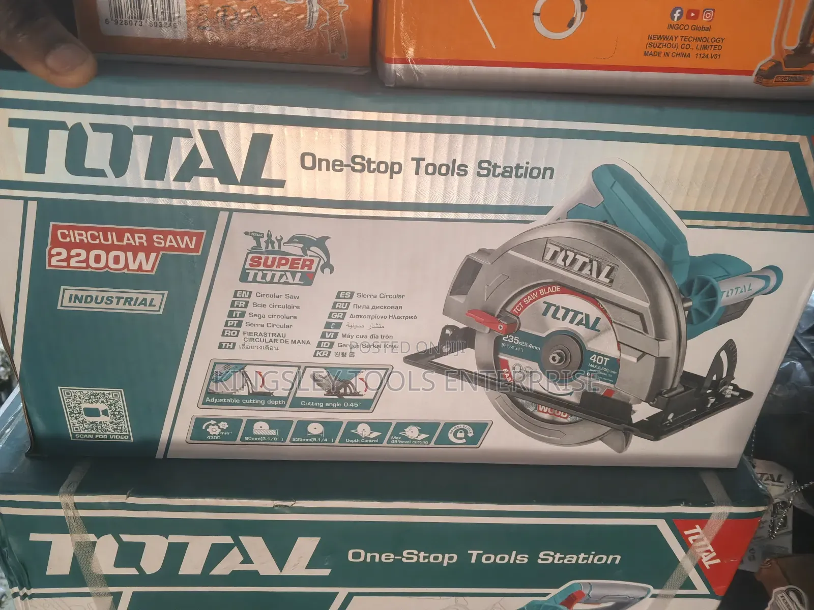 Hand Tools