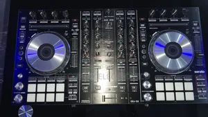 Pioneer Dj Controller 4 Channels