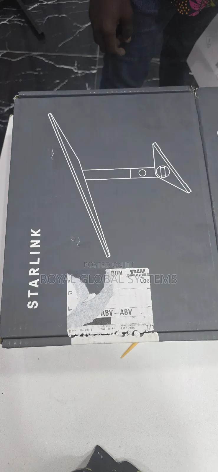 Starlink Accessories