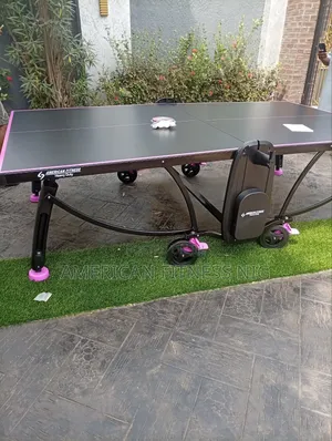 Table Tennis Board Outdoor