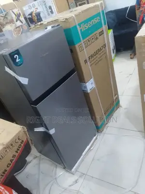 Energy-Efficient Cooling: The Hisense 172dr 124l Refrigerator