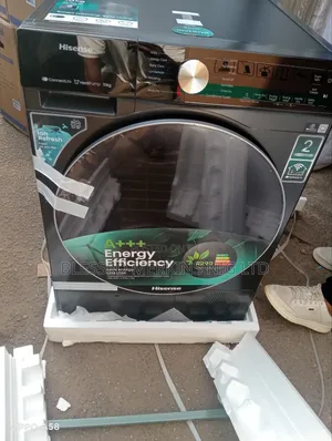 Hisense Dryer 10kg Inverter 2 Years Warranty