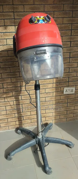 Standing Equator Hair Dryer