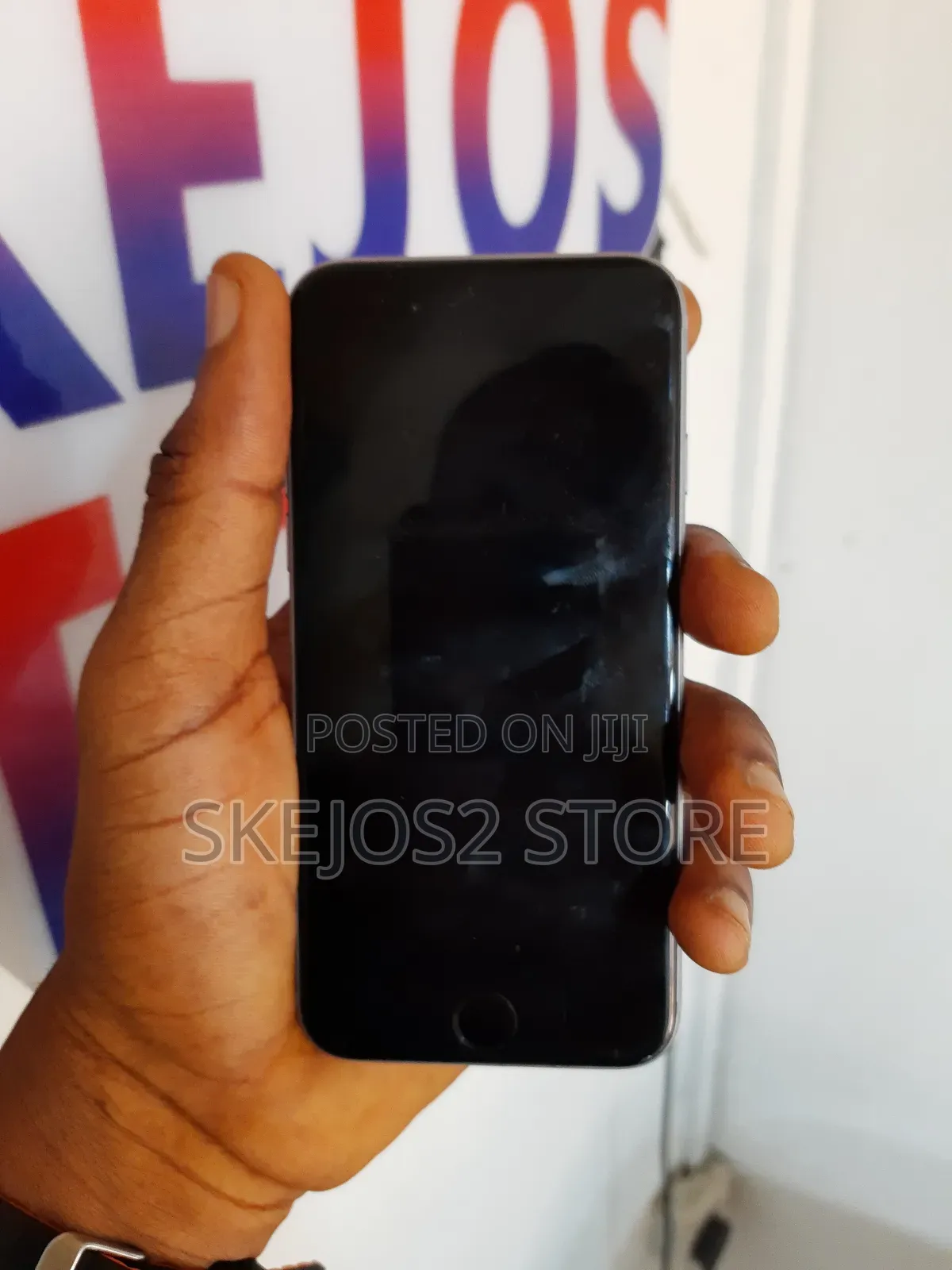 Apple iPhone 6s 128 GB Gray