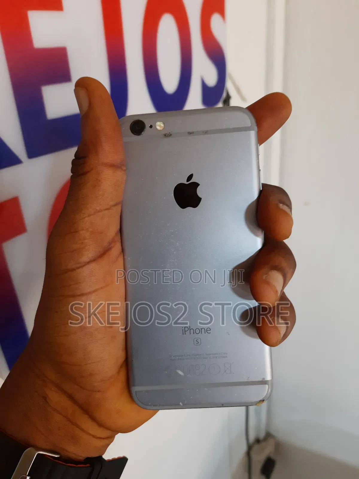 Apple iPhone 6s 128 GB Gray