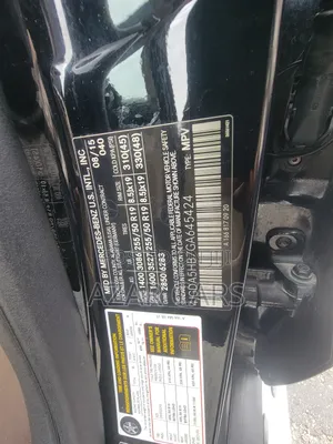 Mercedes-Benz GLE-Class GLE 350 2016 Black
