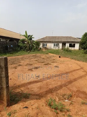 Complete Half Plot of Land at Parkview Estate, Ikorodu.