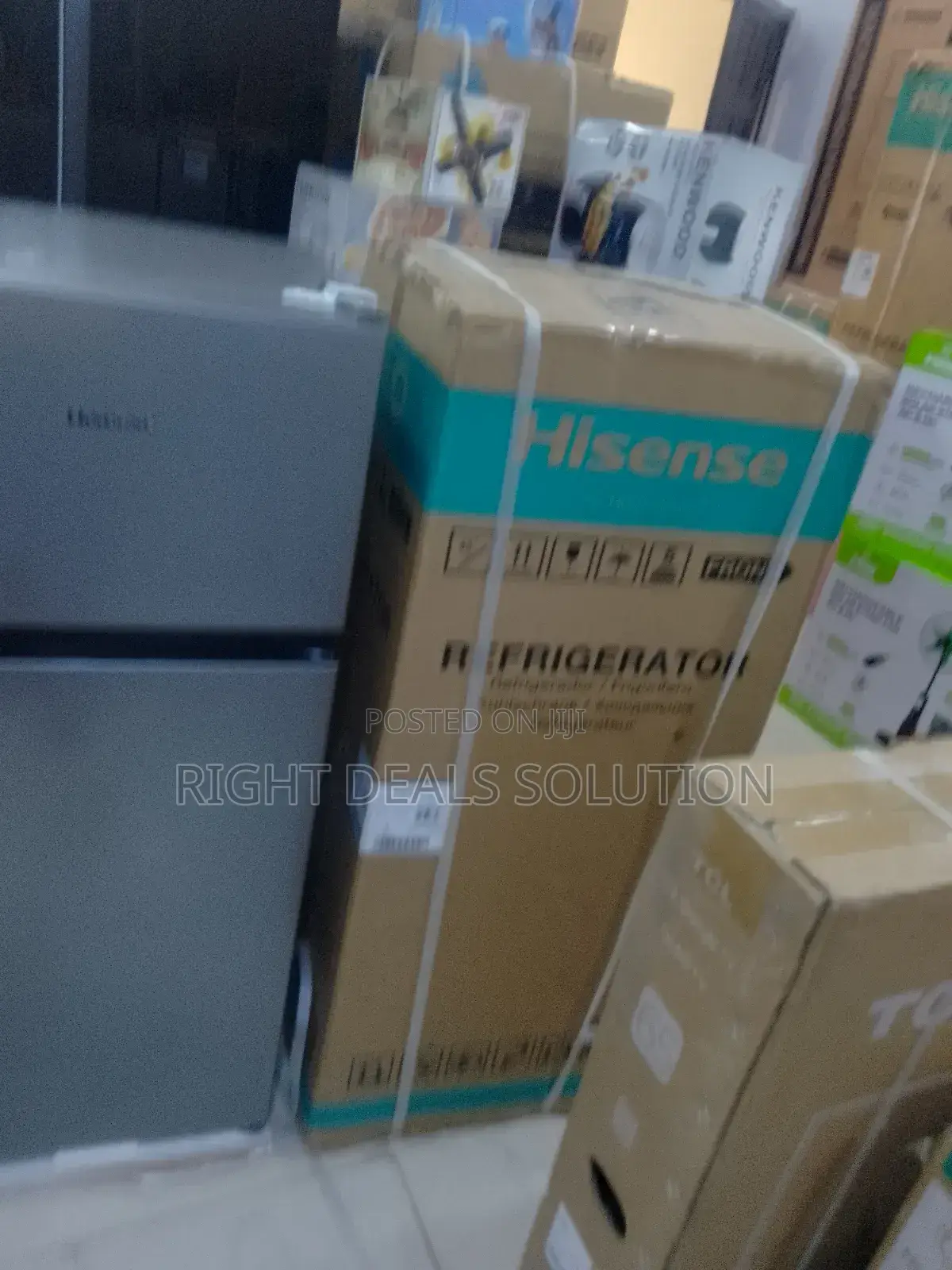 Hisense 172dr: Smart Cooling for Small Spaces, Big Value