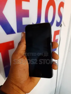 Apple iPhone 7 128 GB Black