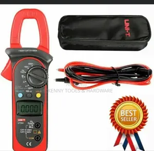 Uni-t Ut203 Digital Clamp Meter.