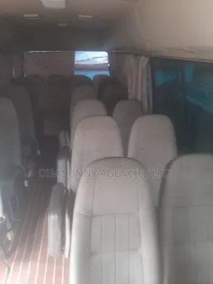 Toyota Coaster 2019 Brown