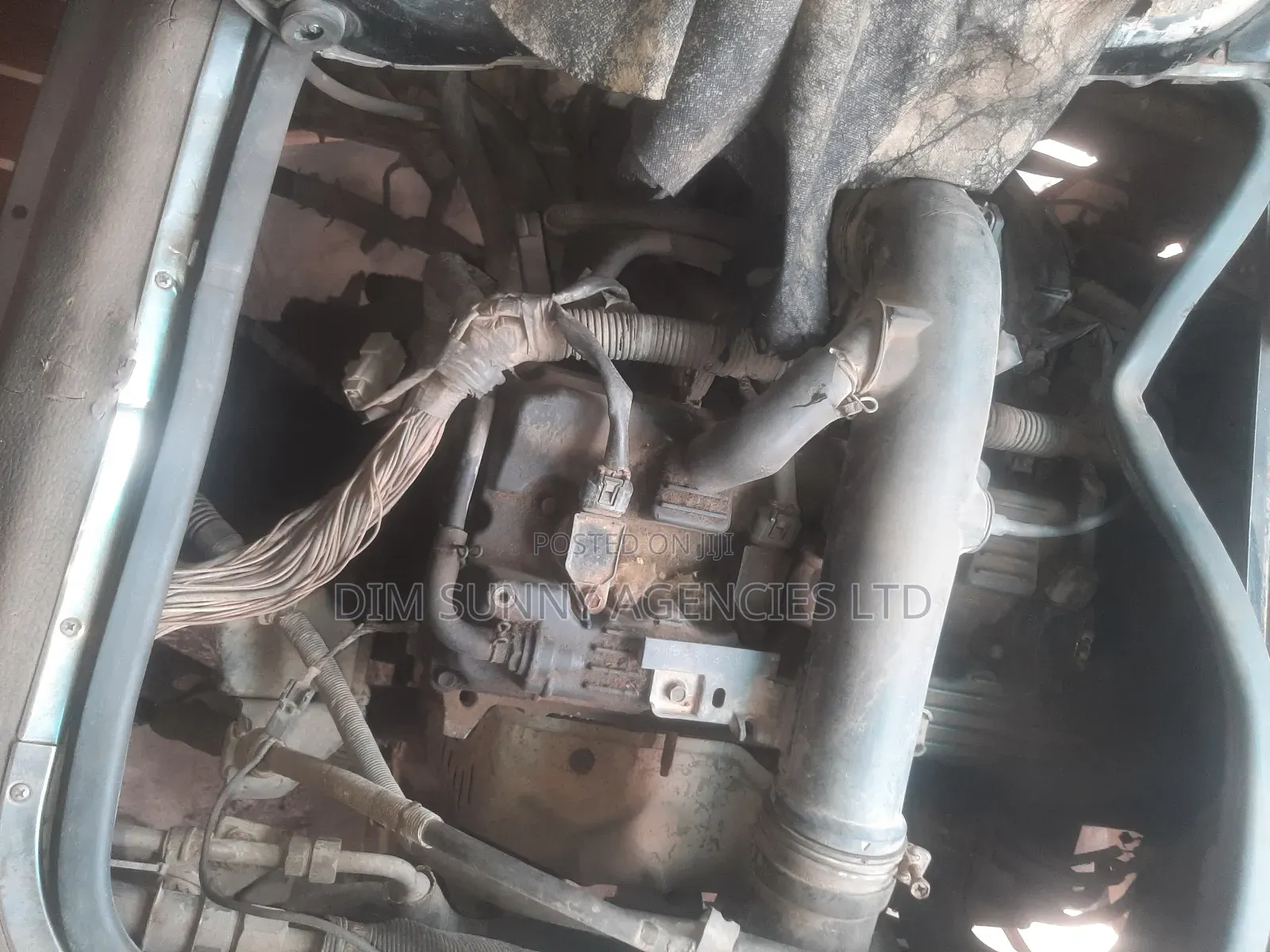 Toyota Coaster 2019 Brown