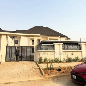 Furnished 4bdrm Duplex in Guzape for sale