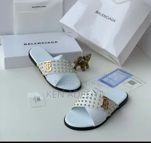 Balenciaga Slippers
