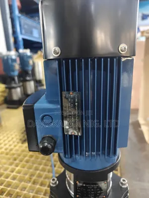 Fluidwell Inline Circulation Pump.