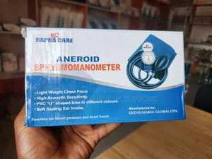 Aneroid Sphygmomanometer