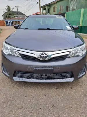 Toyota Camry 2012 Gray