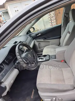 Toyota Camry 2012 Gray