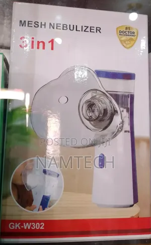 Mesh Nebulizer 3 in 1